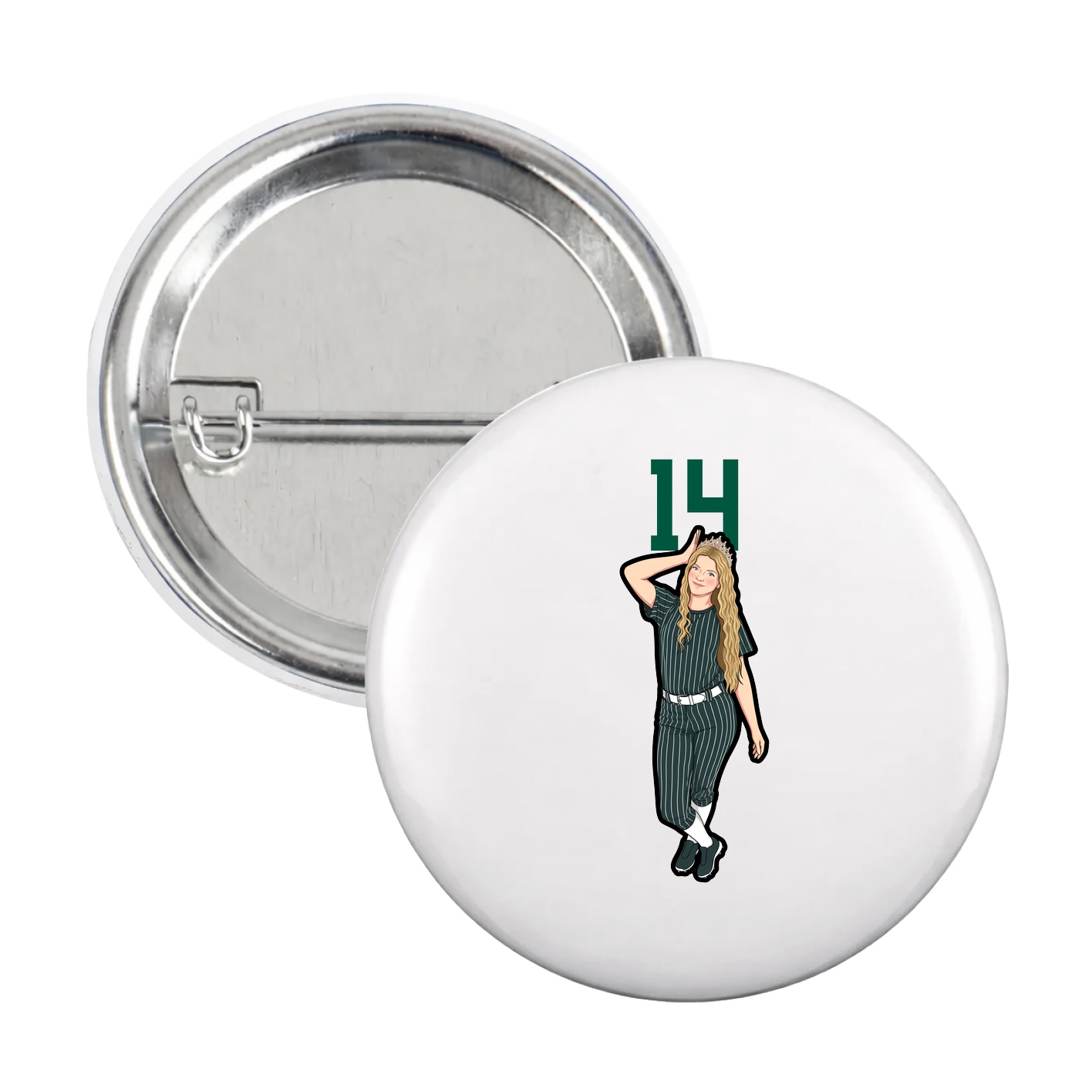 Game Day Button