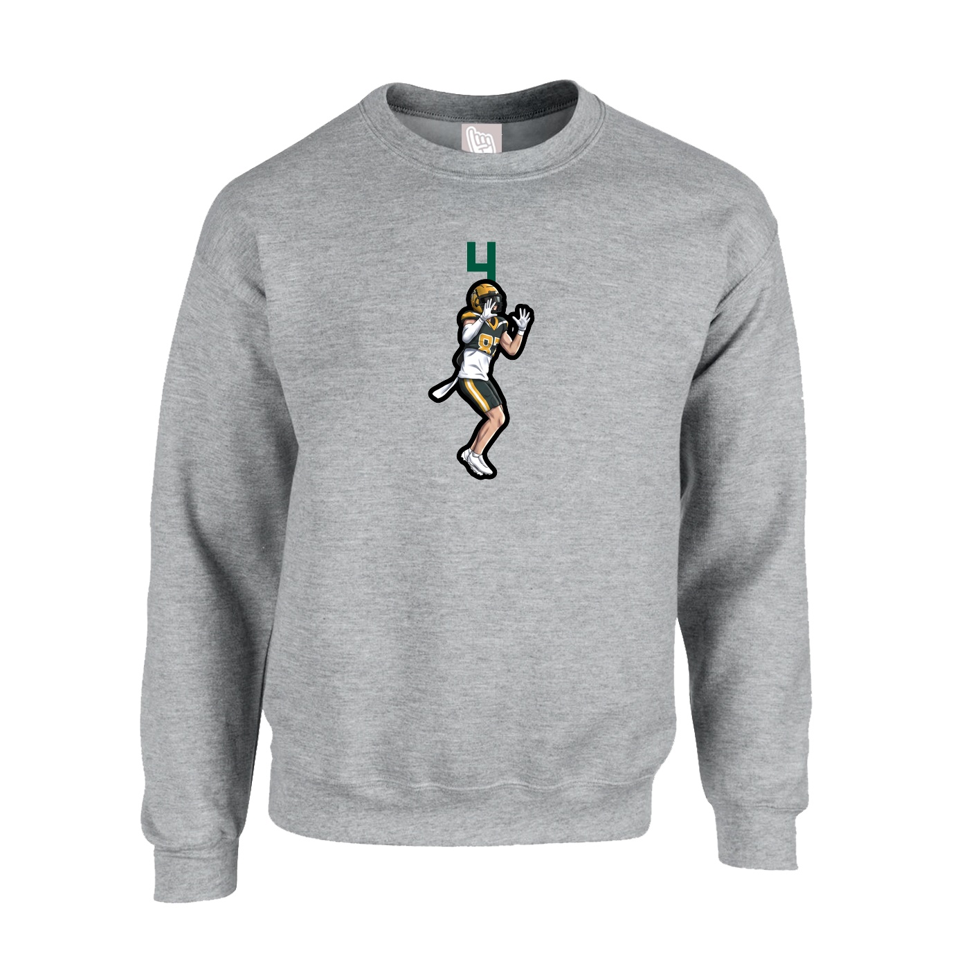 NIL Club Fleece Crew
