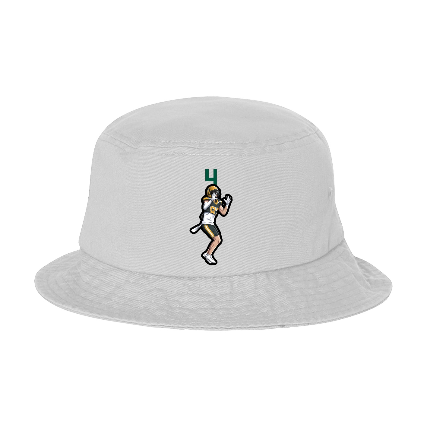 Bucket Cap