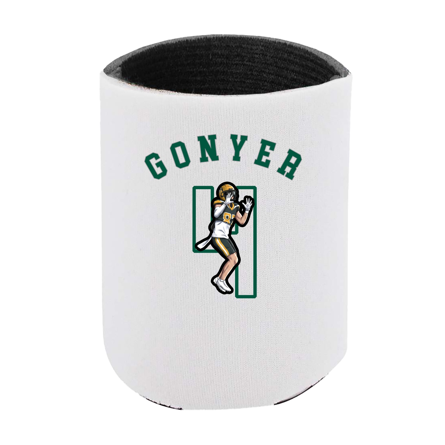 Can Holder — Shirsey Arch in White