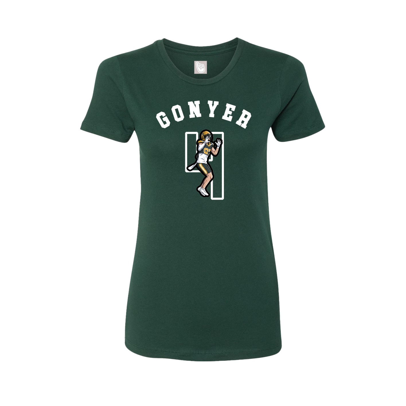 NIL Club Womens Tee