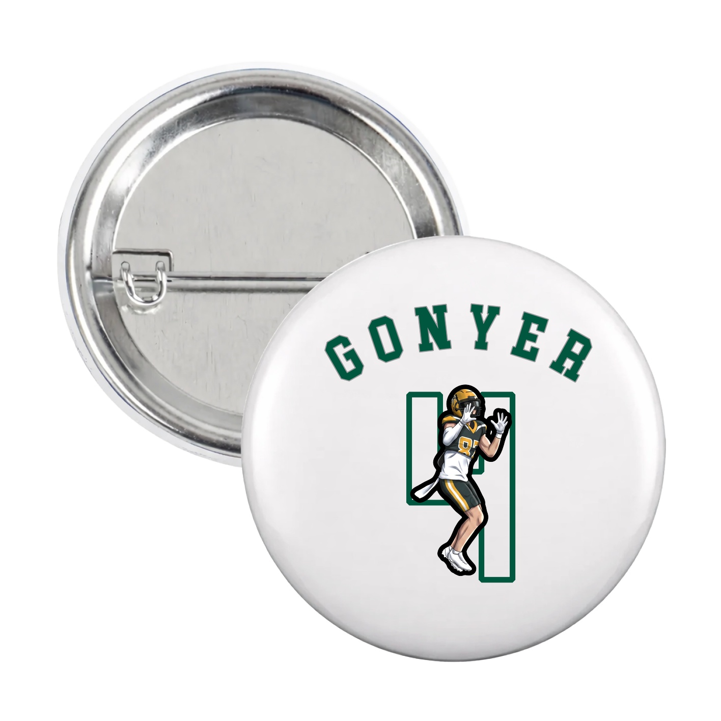 Game Day Button