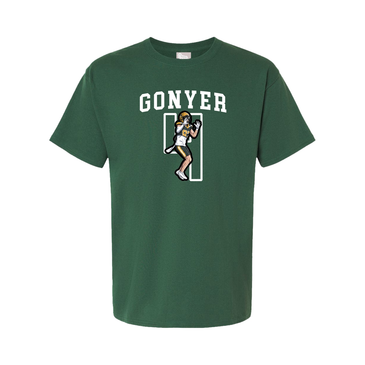 Tee — Shirsey in Green