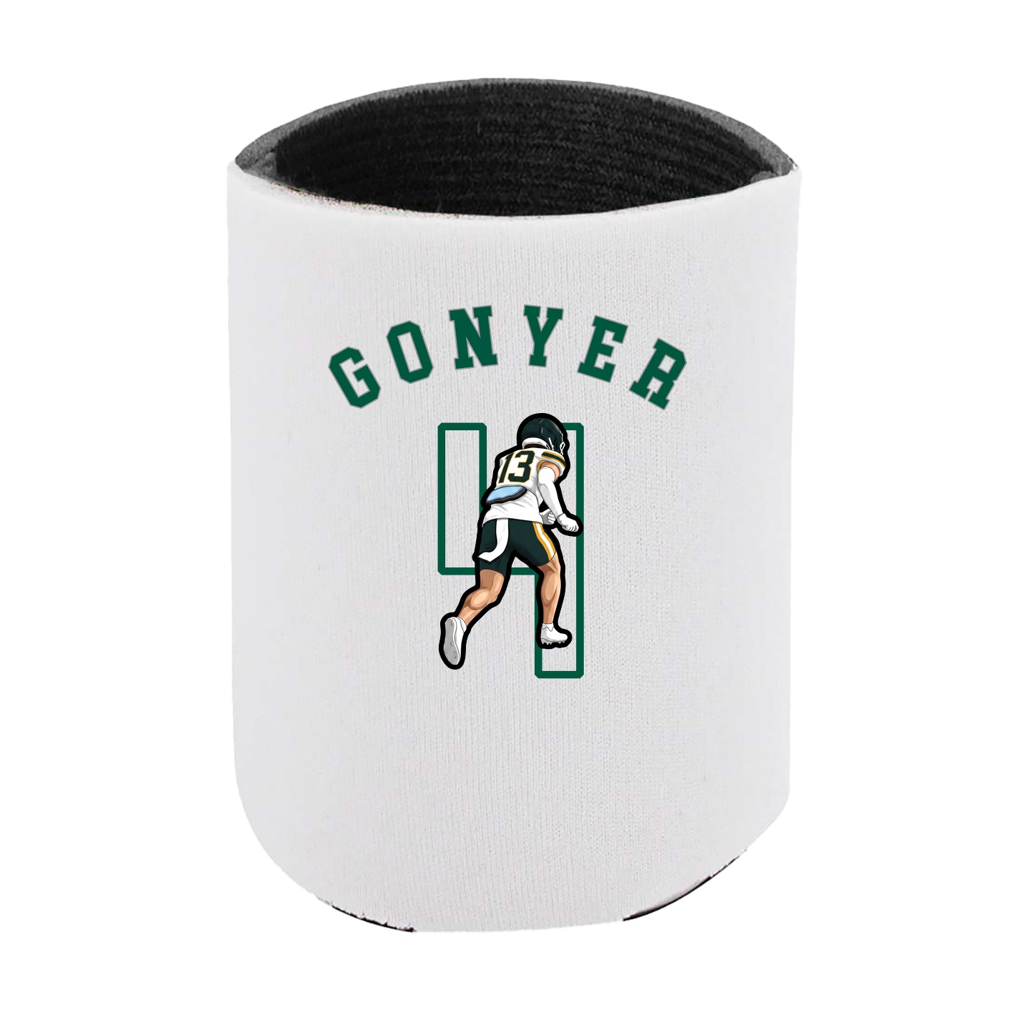 Can Holder — Shirsey Arch in White