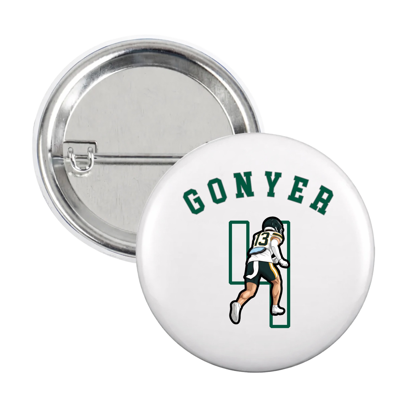 Game Day Button