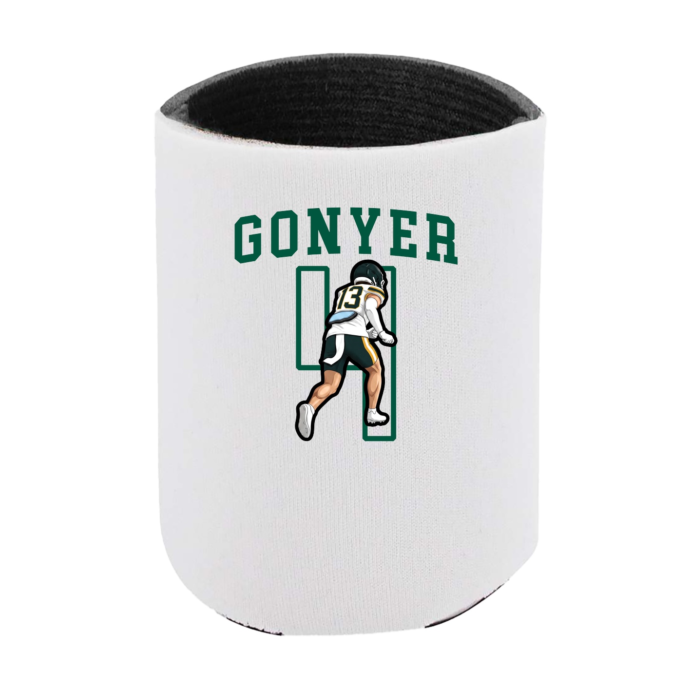 Can Holder — Shirsey in White