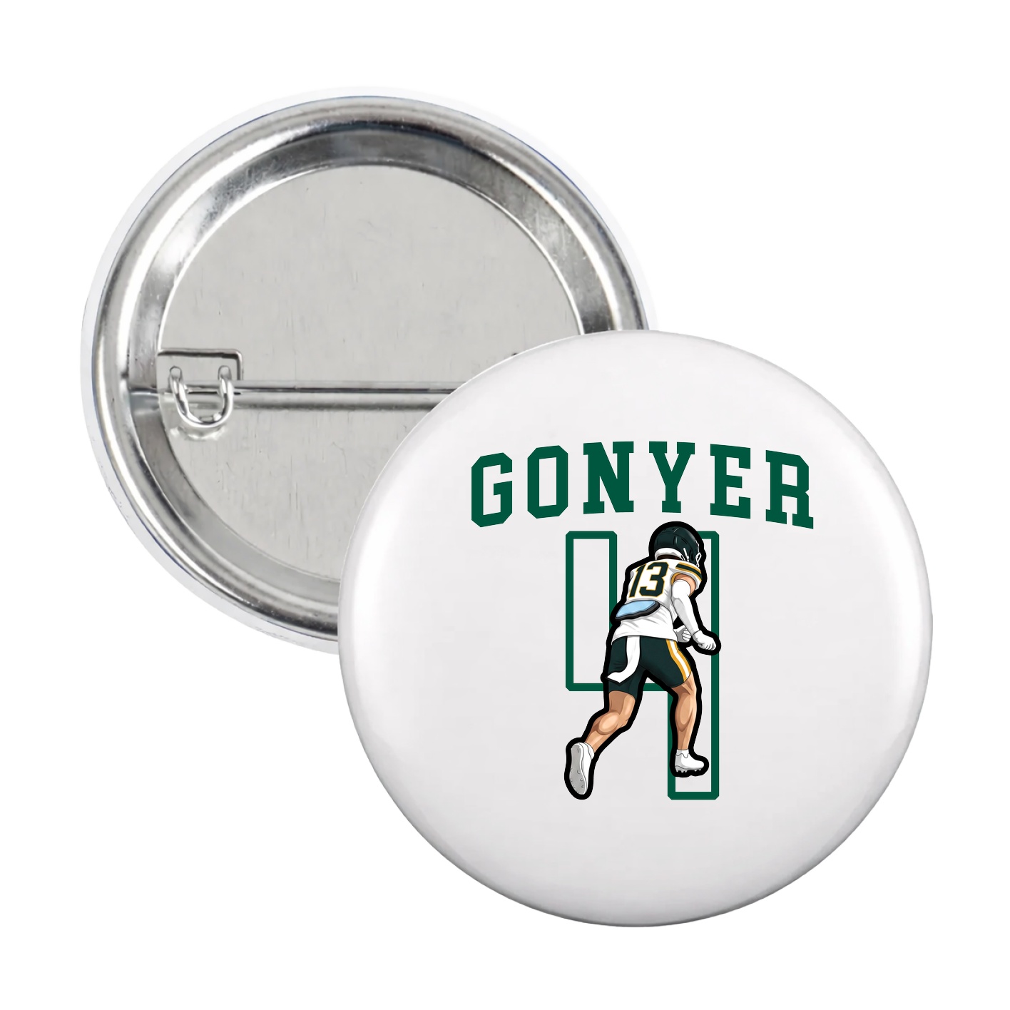Game Day Button