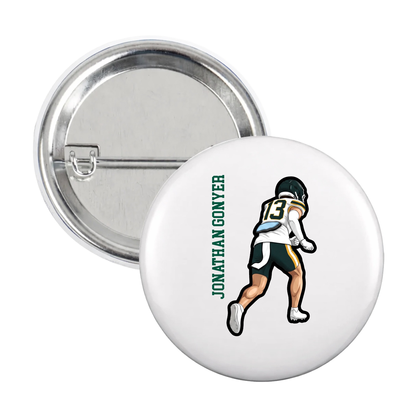 Game Day Button