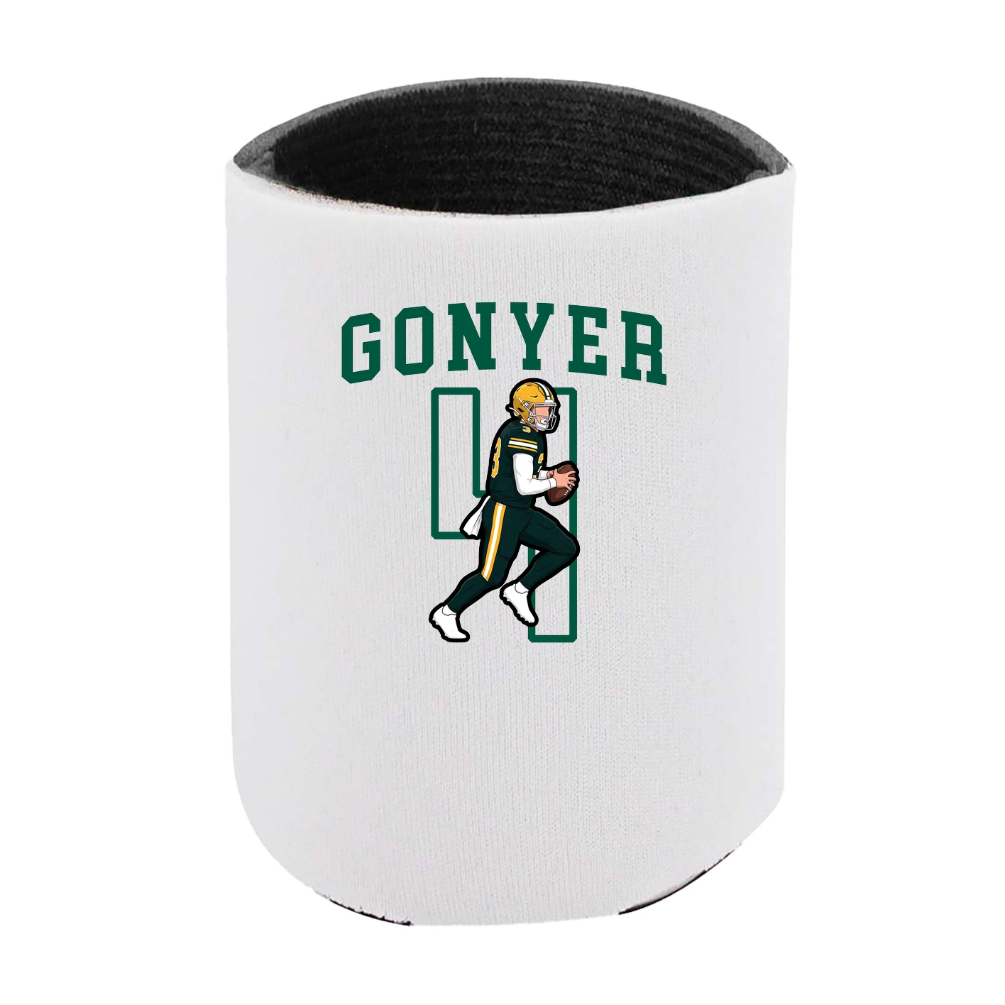 Can Holder — Shirsey in White