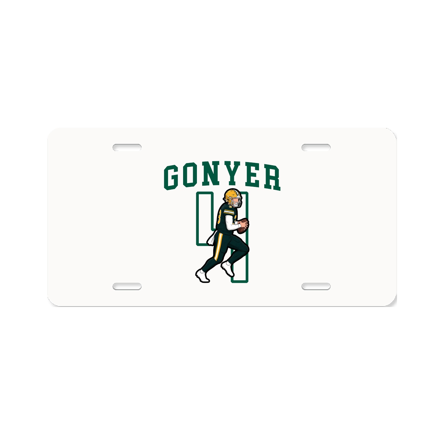License Plate