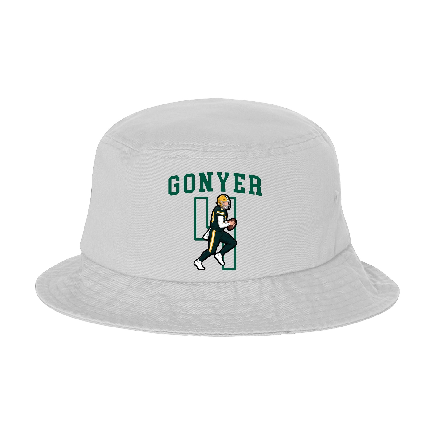 Bucket Cap