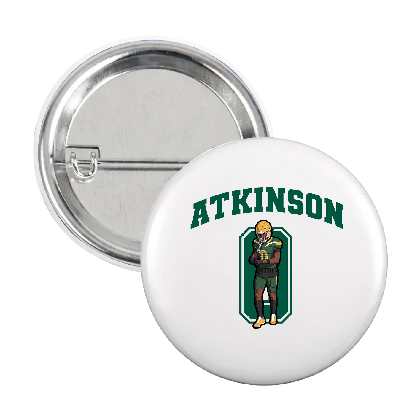 Game Day Button