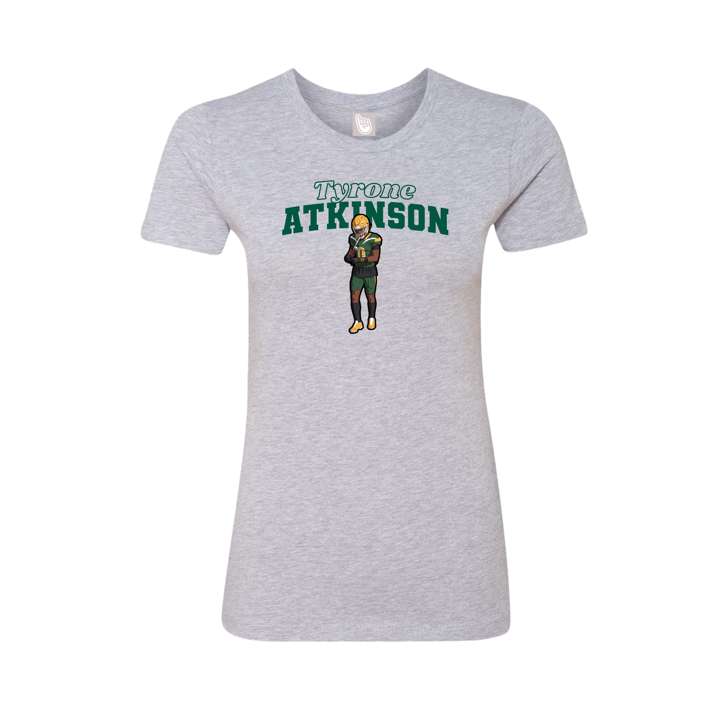 Fitted Women's Tee