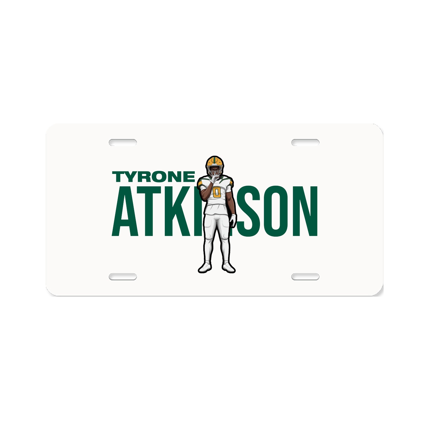License Plate