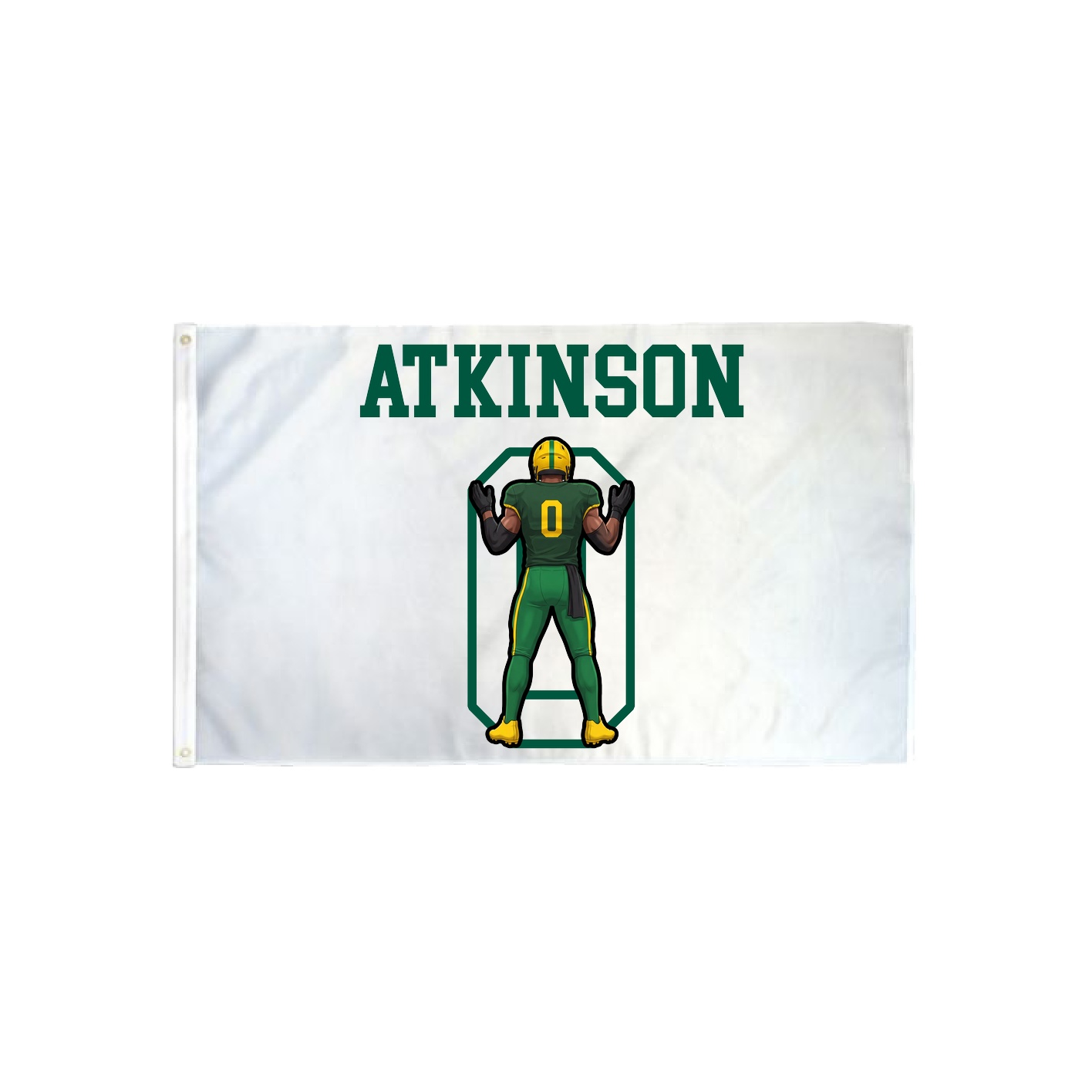 3x5 Flag — Shirsey in Classic