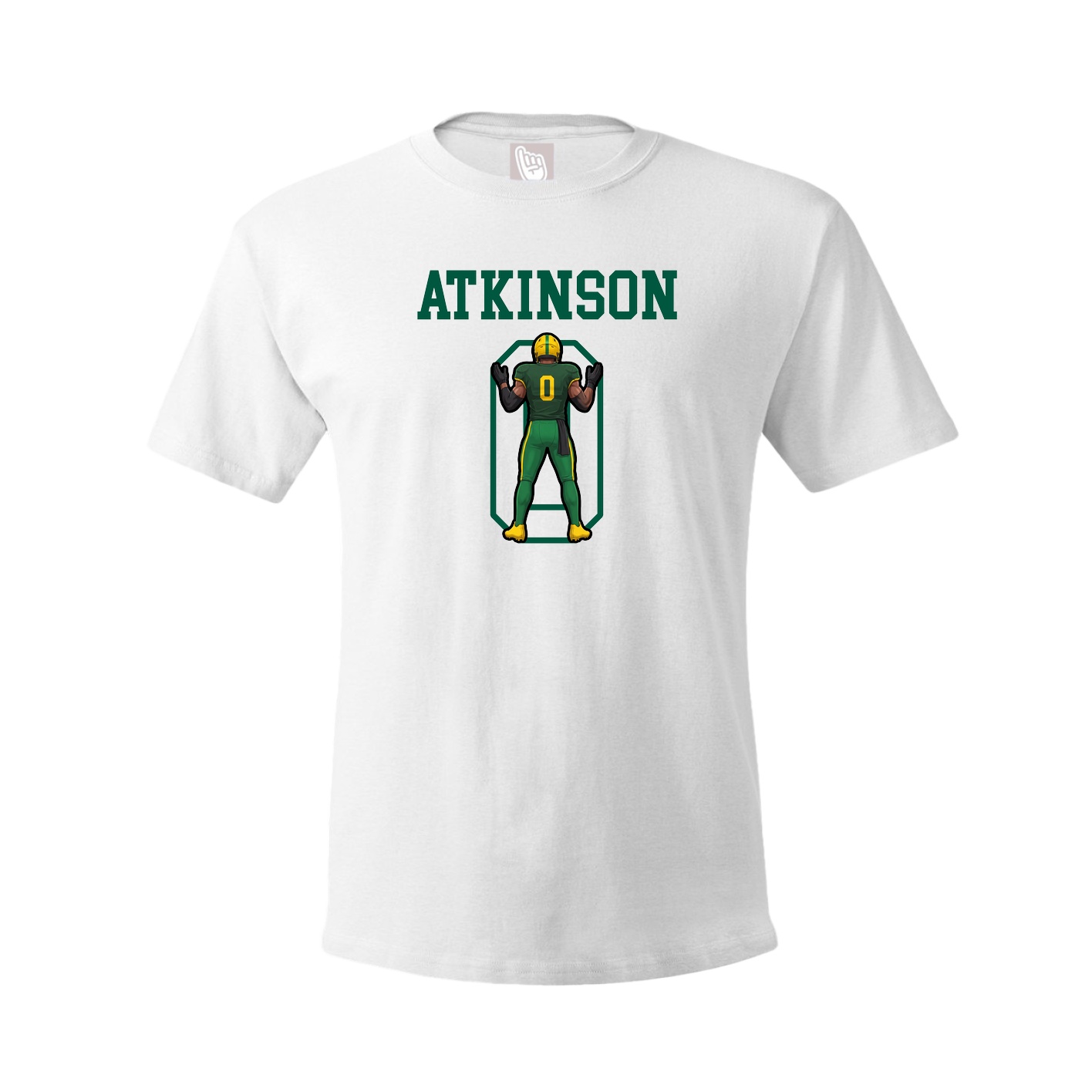 Tee — Shirsey in White