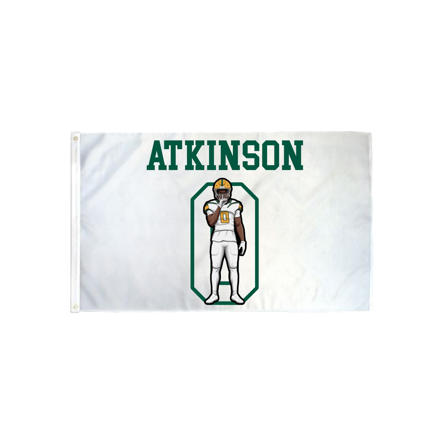 3x5 Flag — Shirsey in Classic