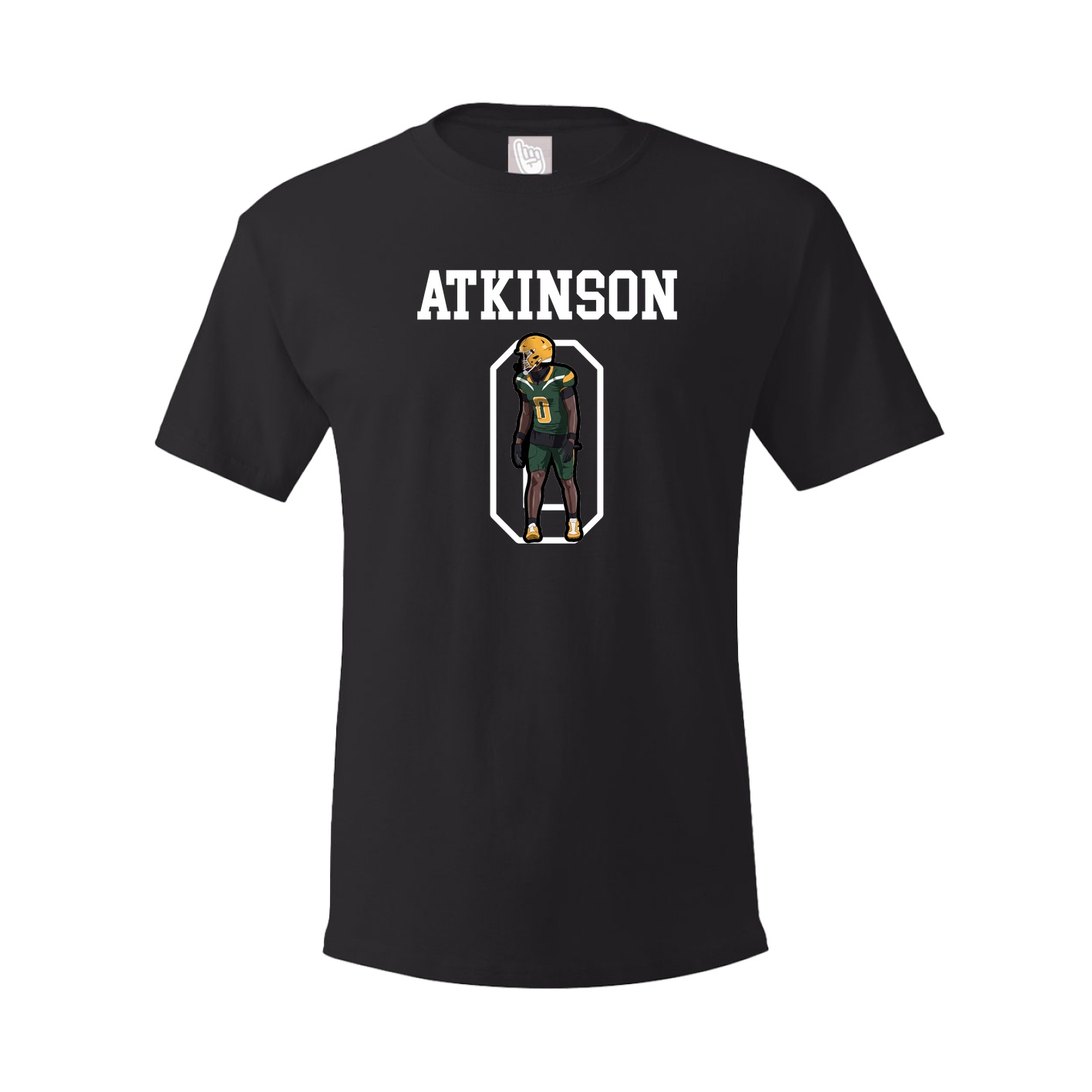 Tee — Shirsey in Black