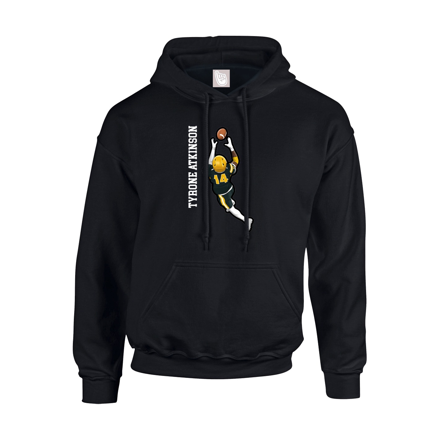 NIL Club Hoodie