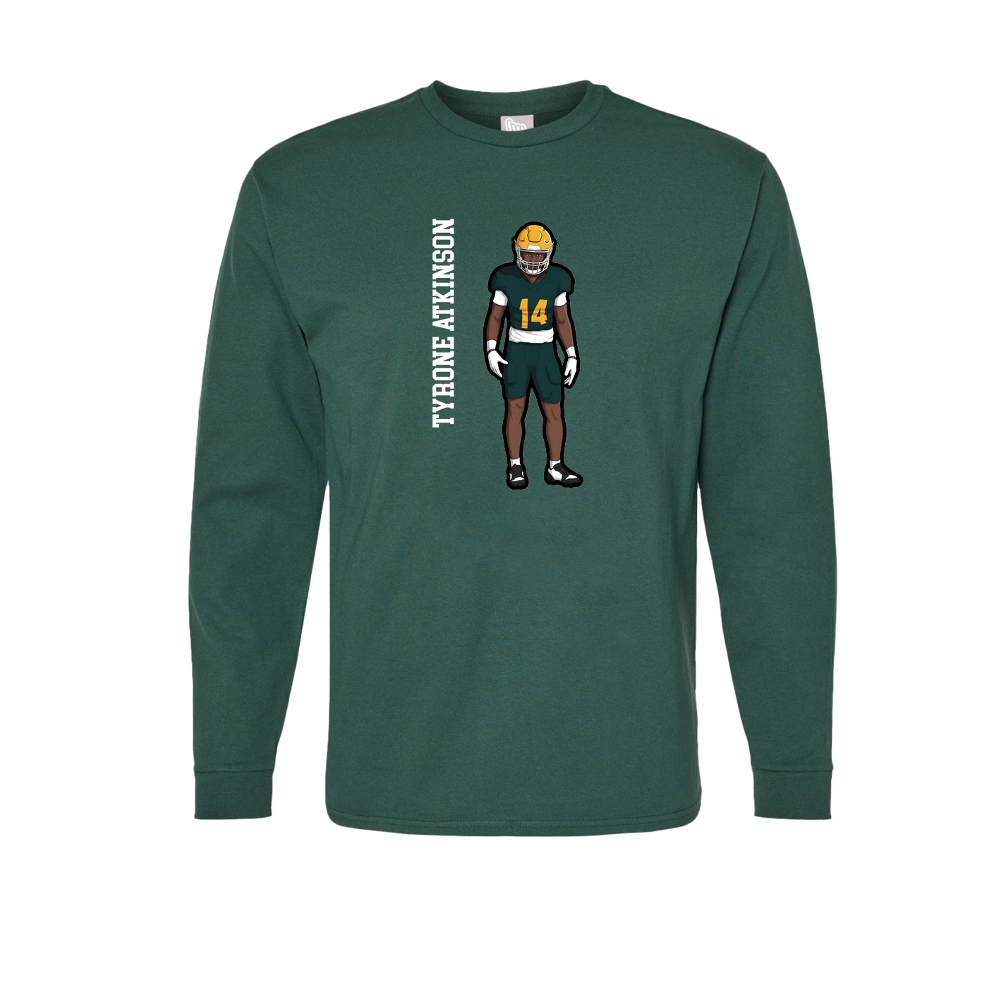 NIL Club Long Sleeve Tee