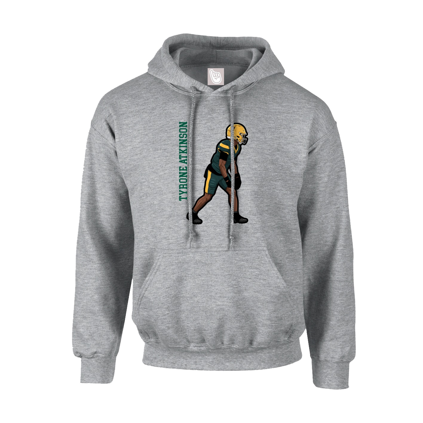 NIL Club Hoodie