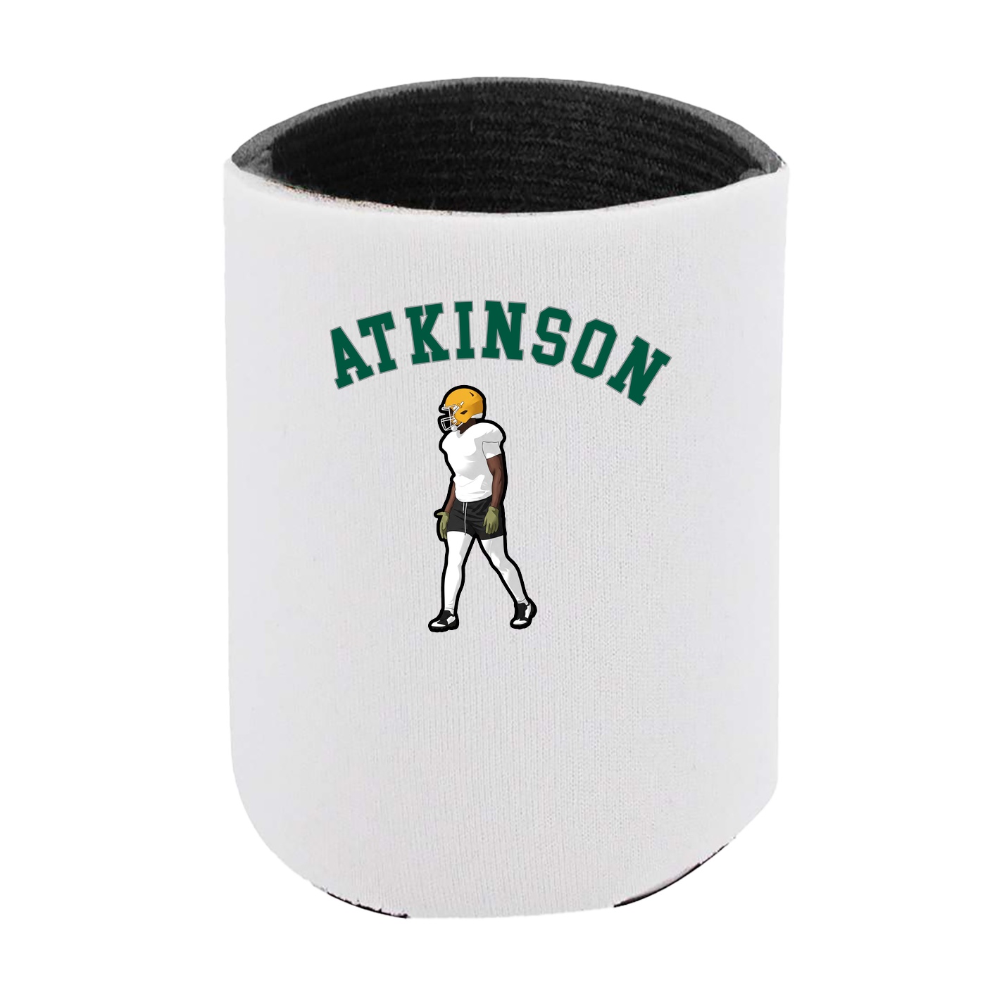 Can Holder — Shirsey Arch in White