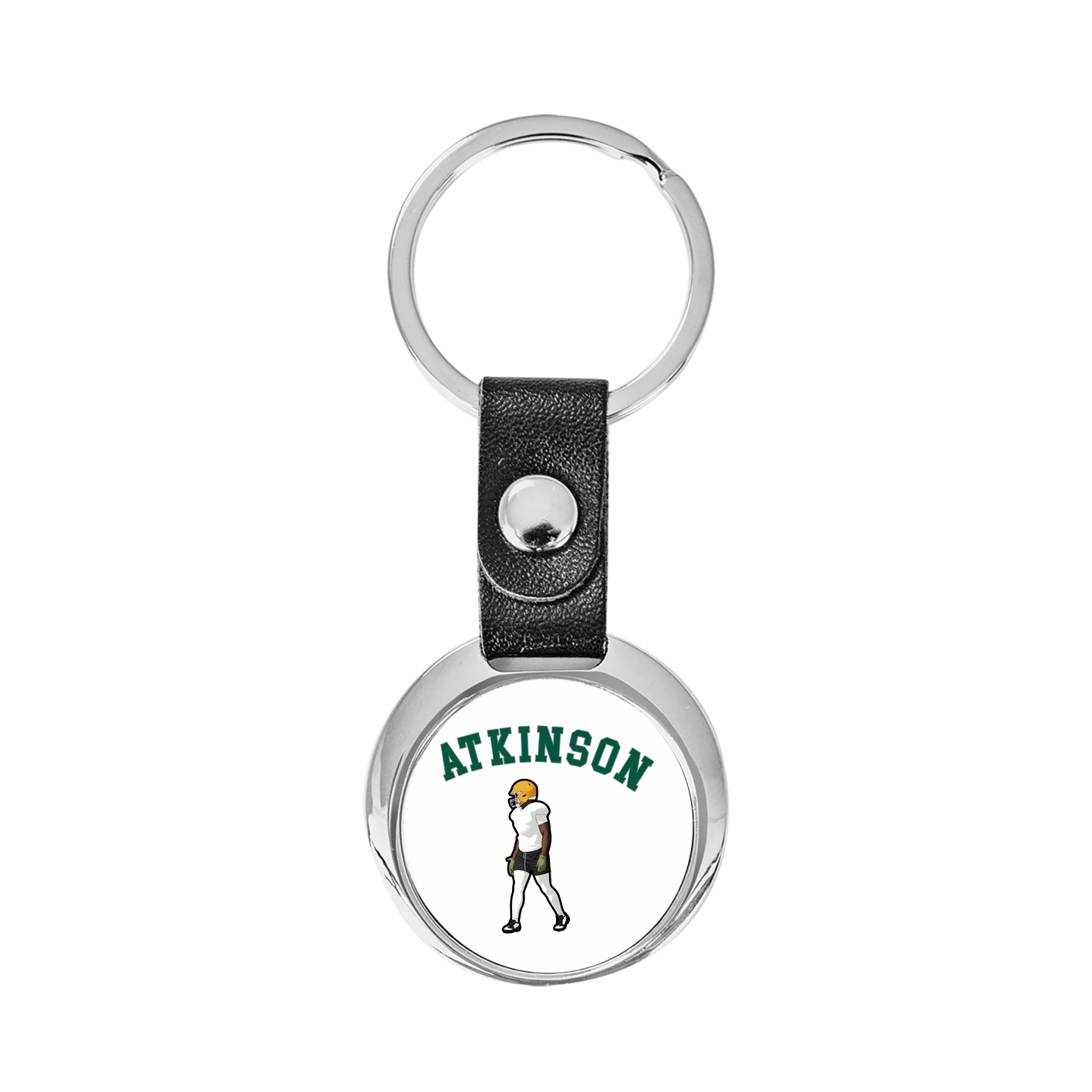 Key Chain — Shirsey Arch in Classic