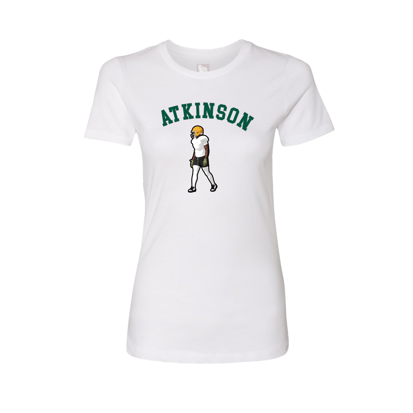 NIL Club Womens Tee