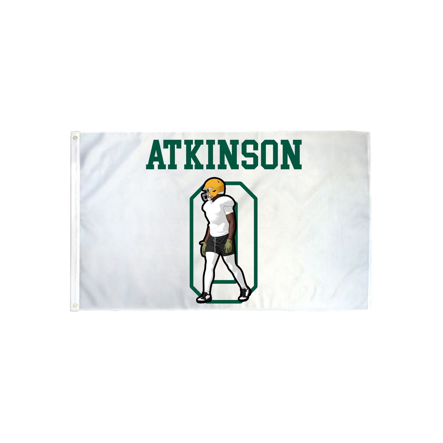 3x5 Flag — Shirsey in Classic