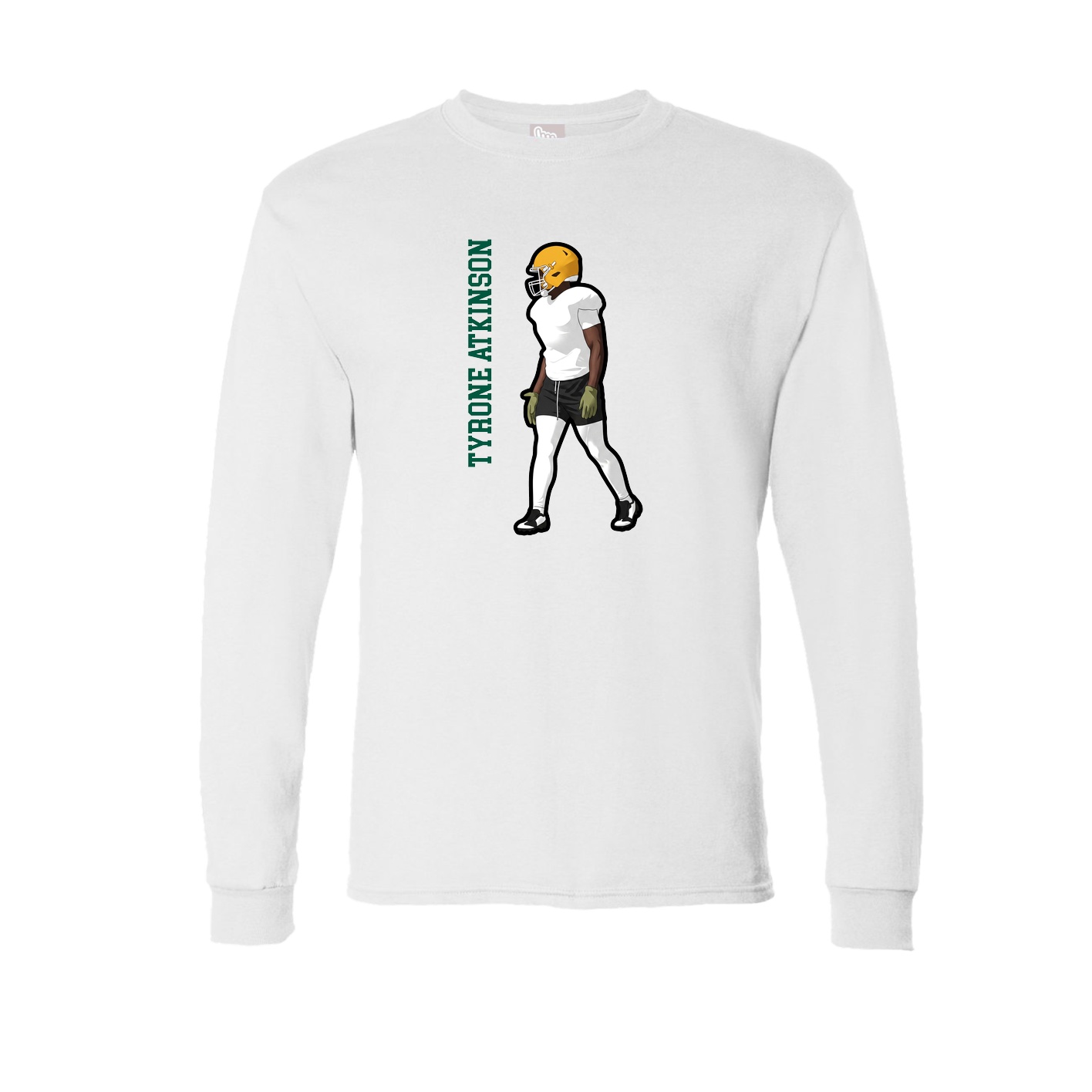 NIL Club Long Sleeve Tee
