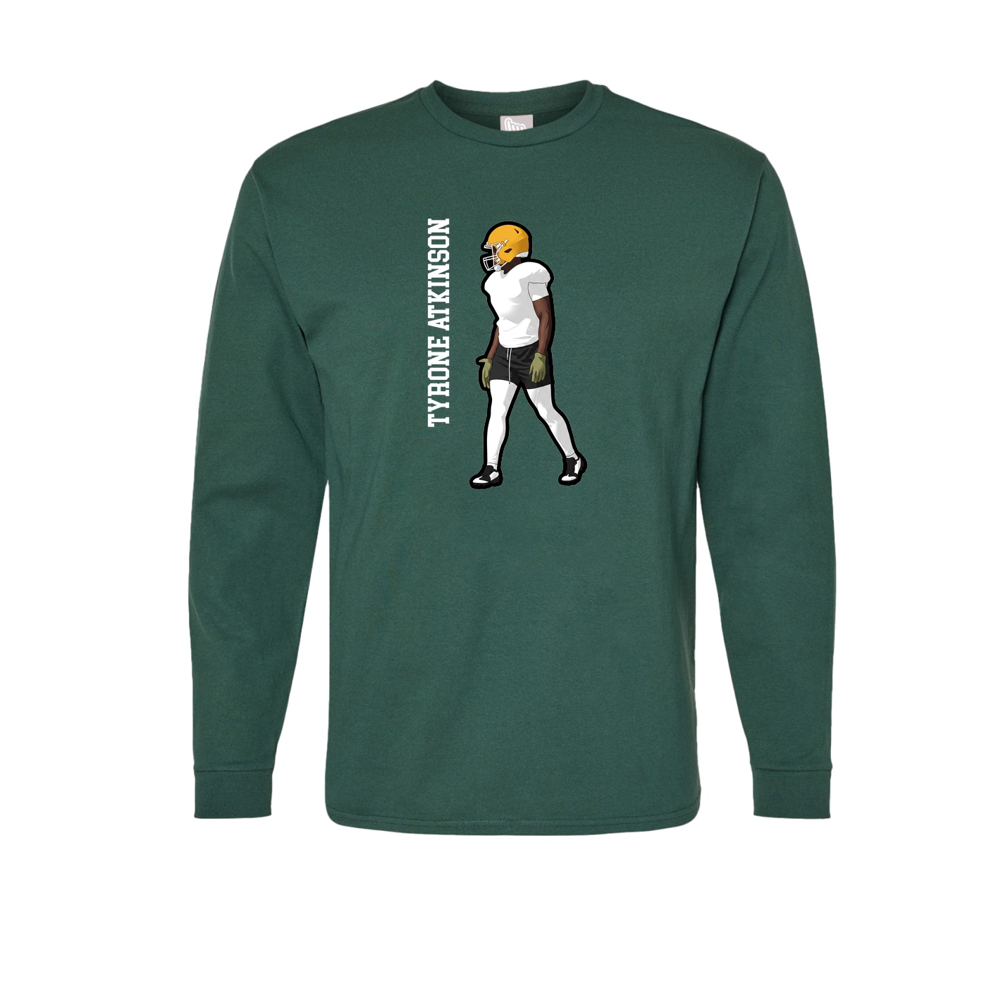 NIL Club Long Sleeve Tee