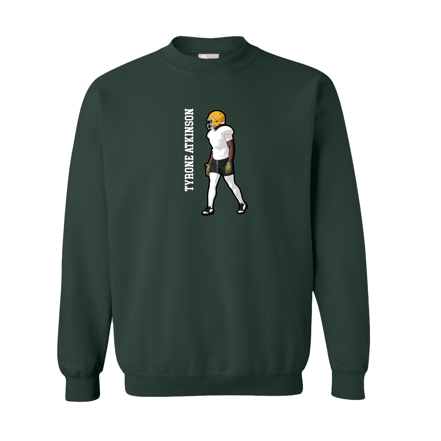 Fleece Crew