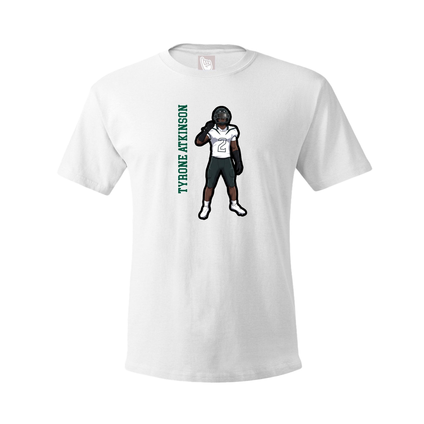 NIL Club Tee