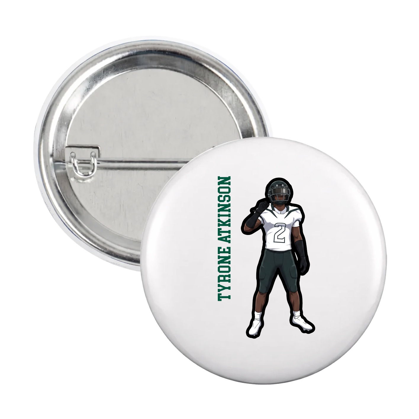 Game Day Button