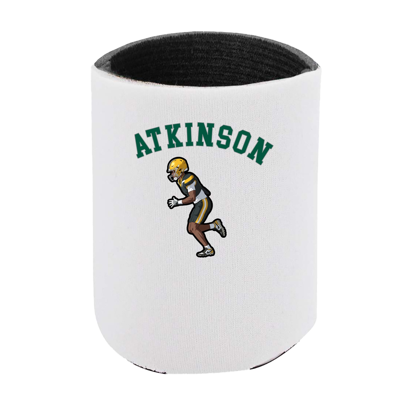 Can Holder — Shirsey Arch in White
