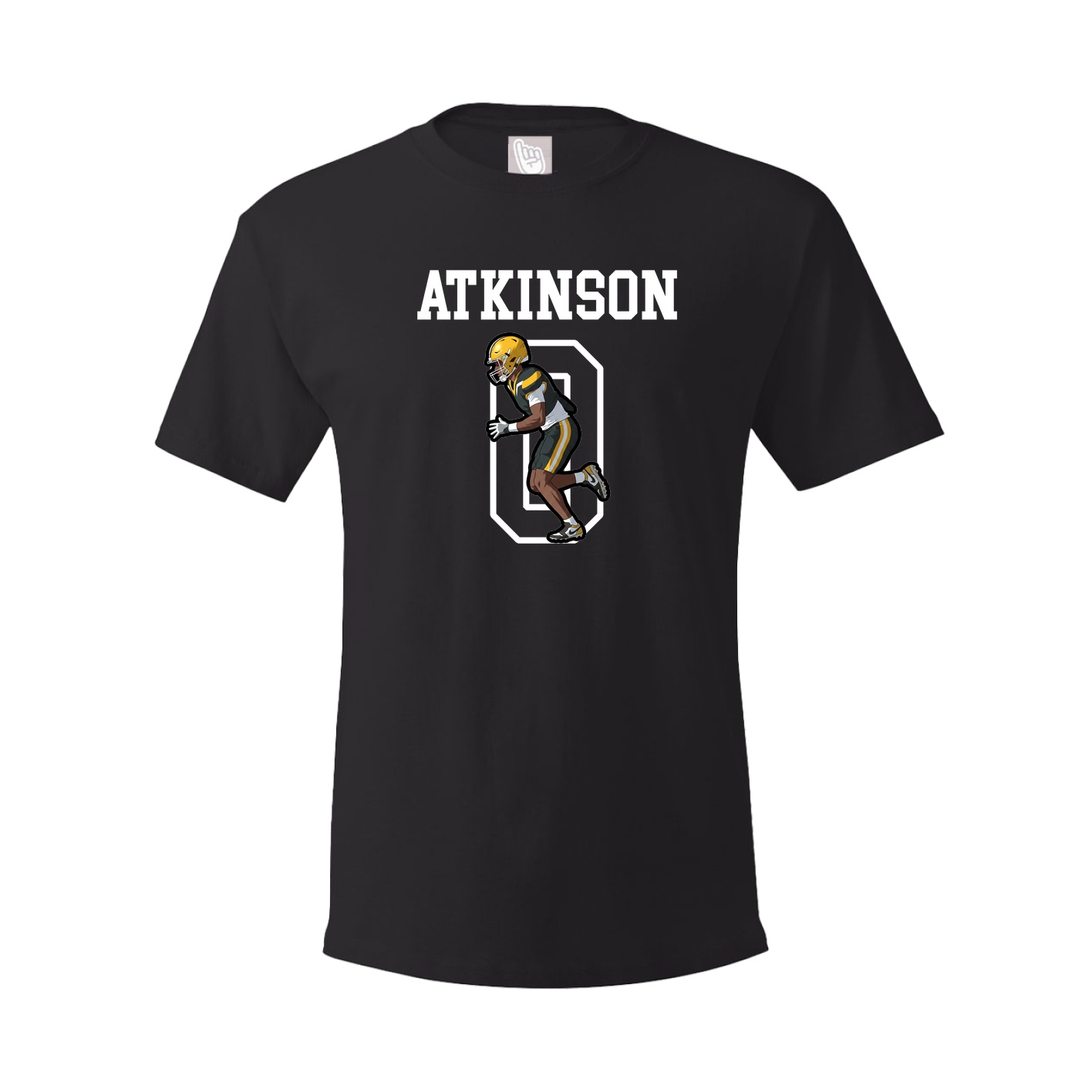 Youth Tee — Shirsey in Black