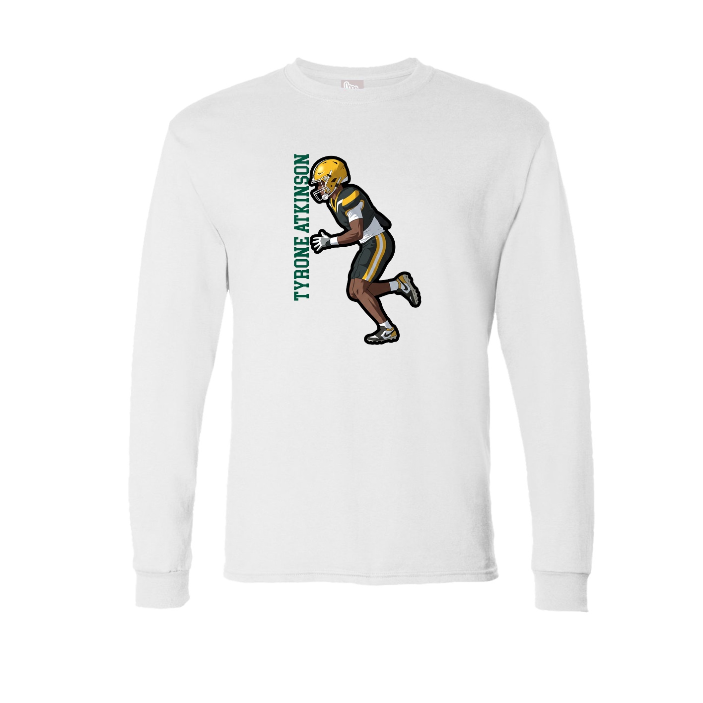 NIL Club Long Sleeve Tee