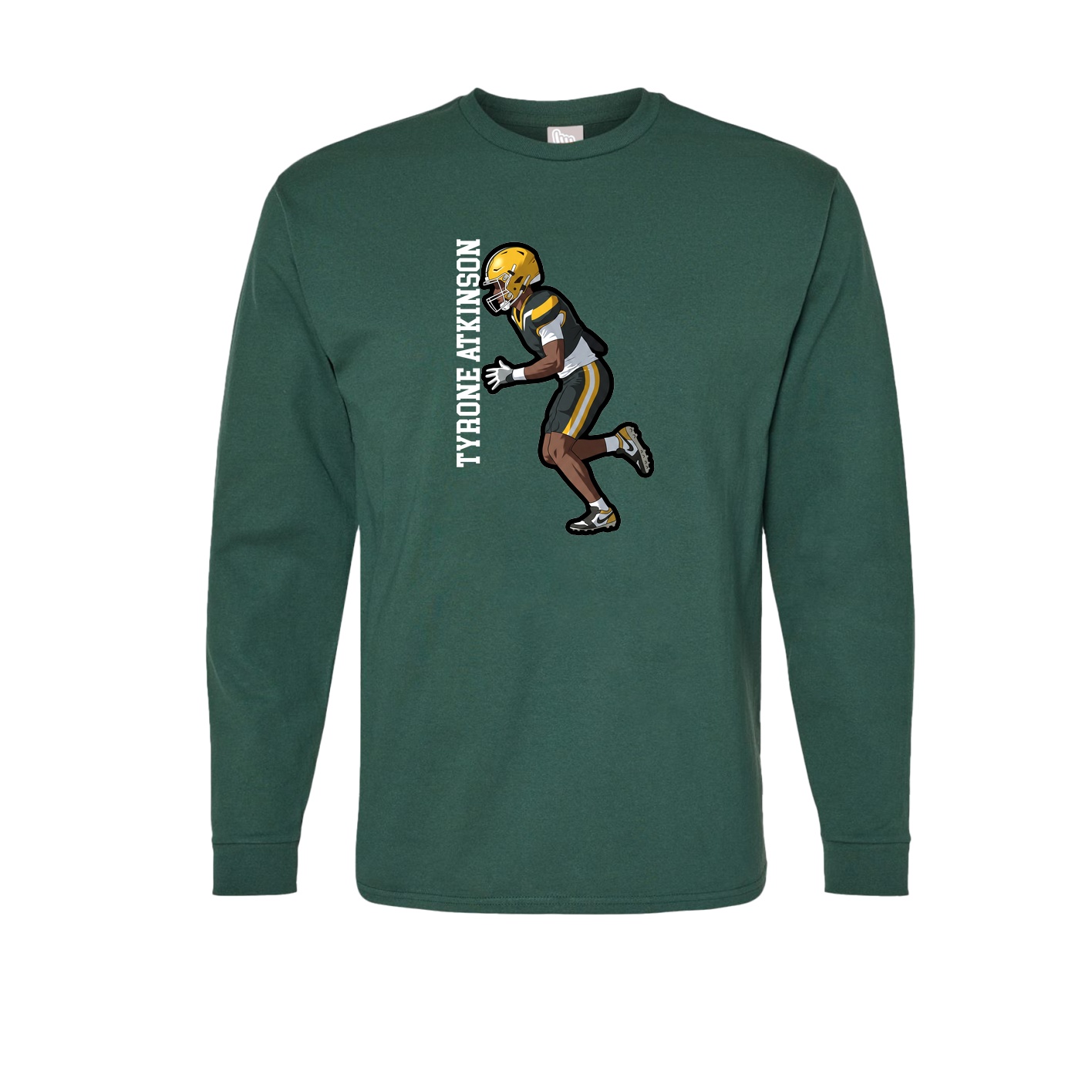 NIL Club Long Sleeve Tee