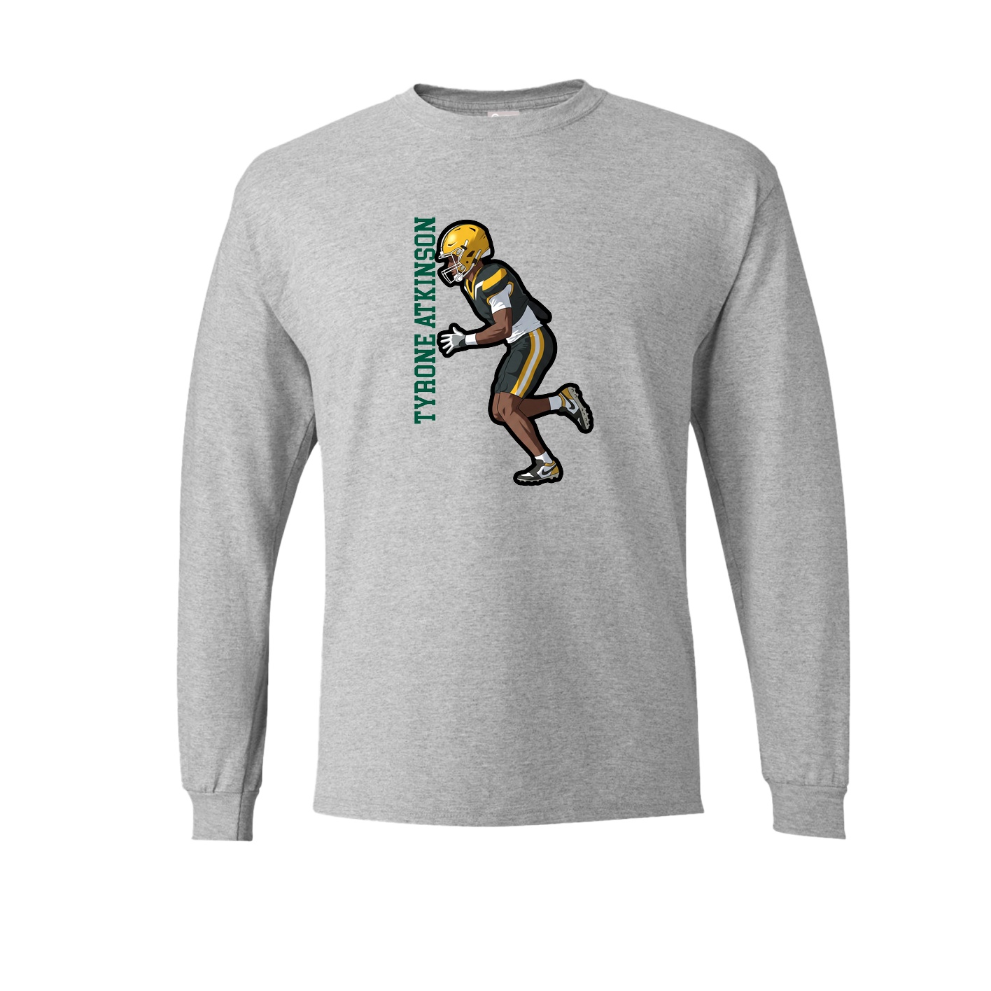 NIL Club Long Sleeve Tee