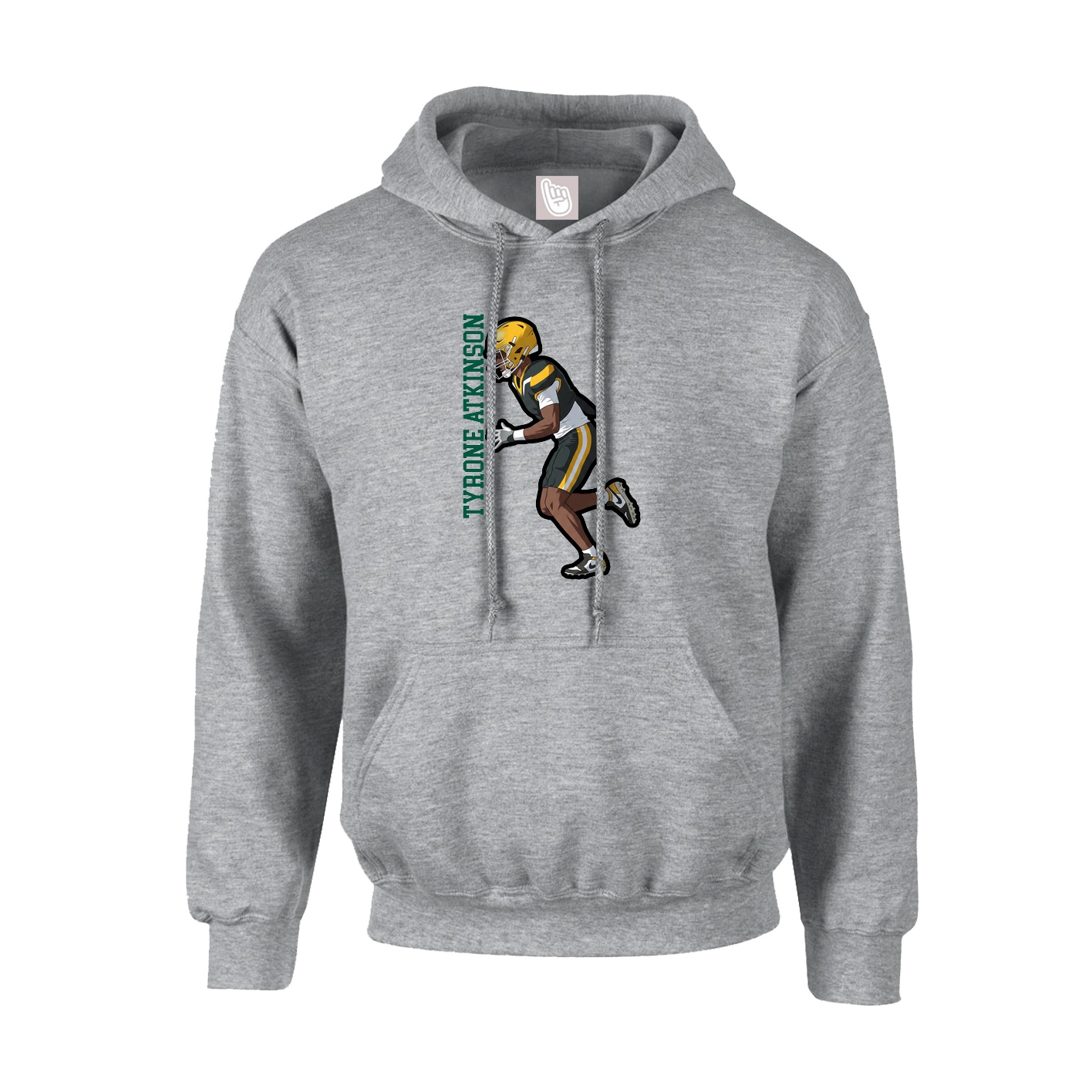 NIL Club Hoodie