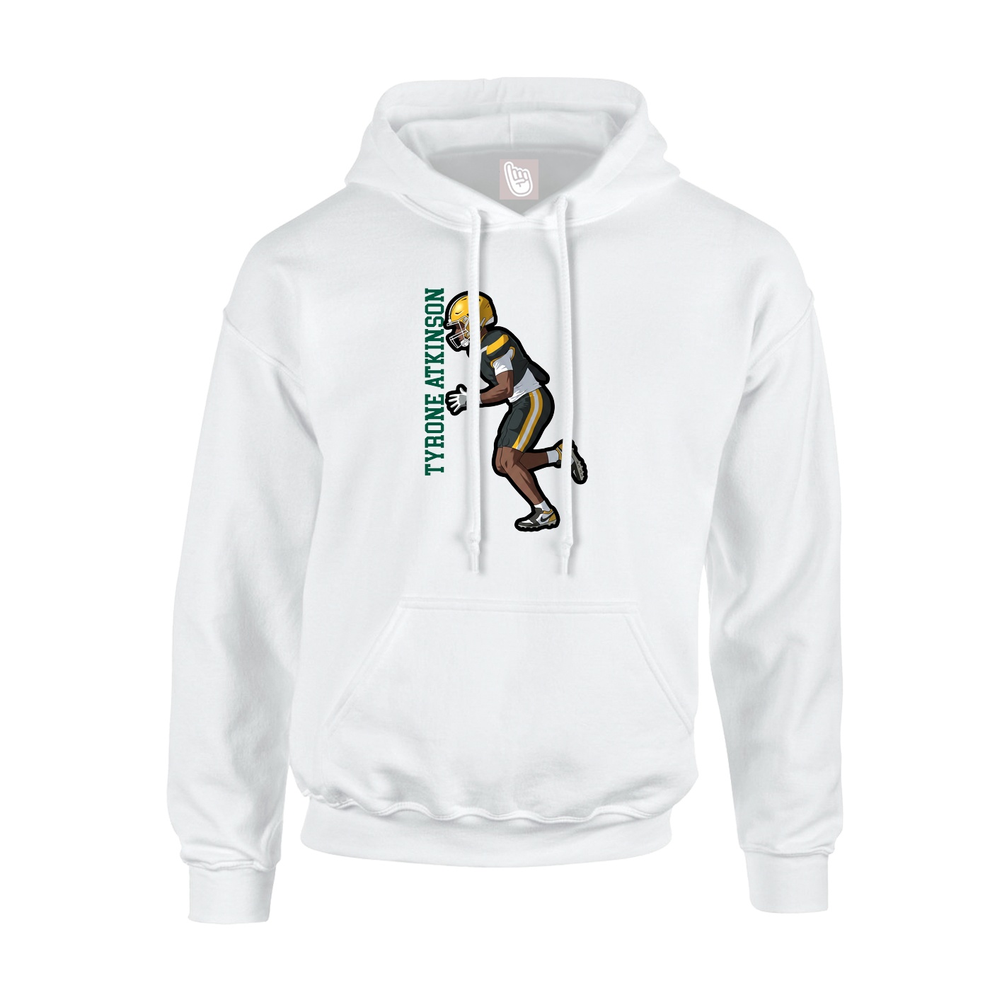 NIL Club Youth Hoodie