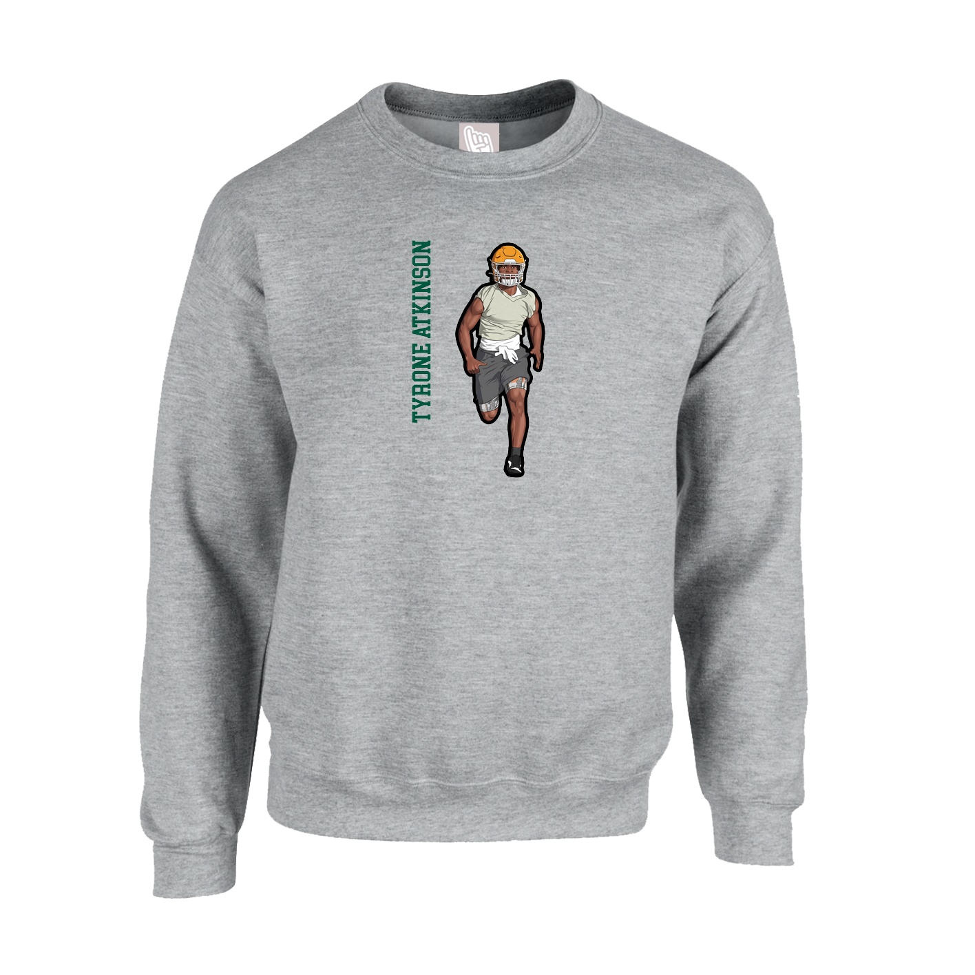 NIL Club Fleece Crew