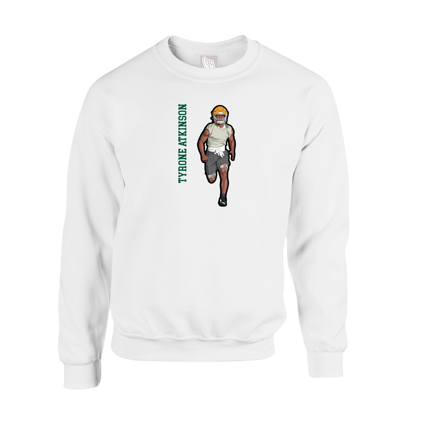 NIL Club Fleece Crew