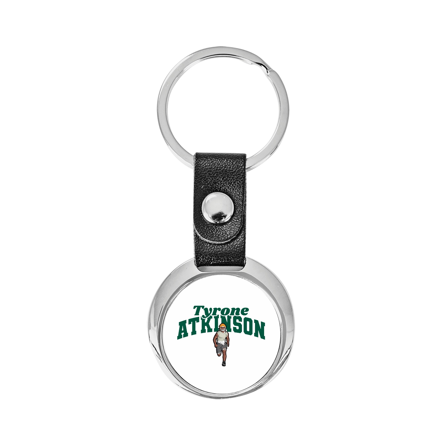 Key Chain — Signature Arch in Classic