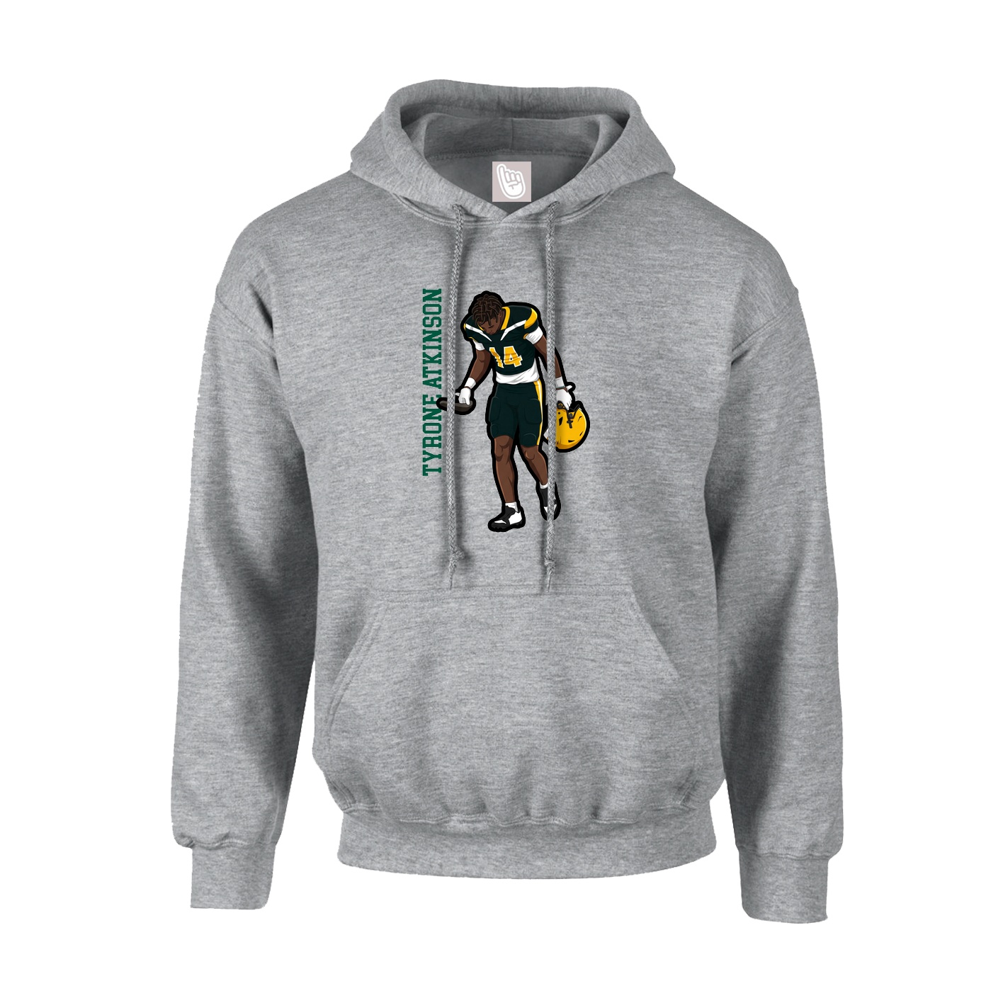 NIL Club Hoodie