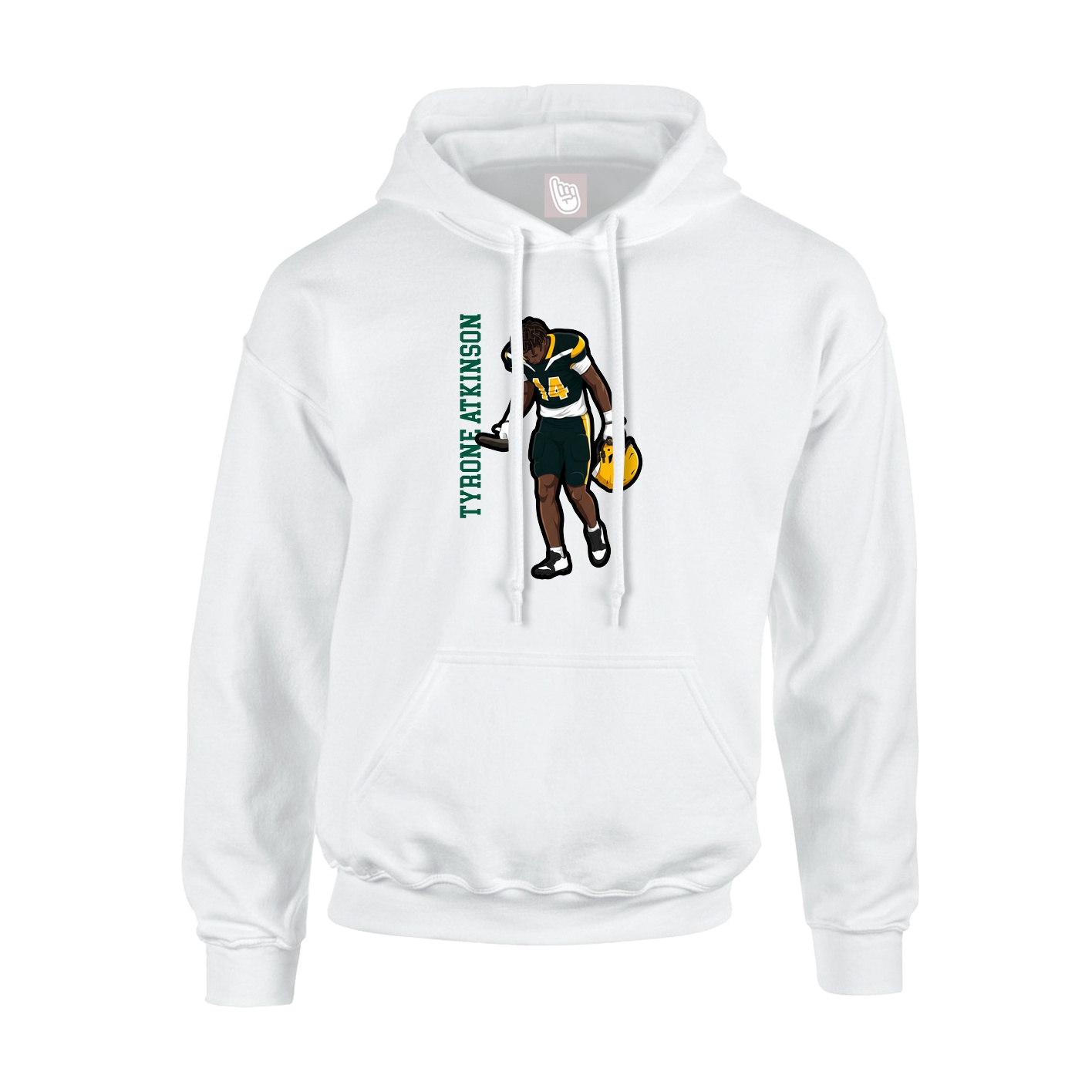 NIL Club Hoodie