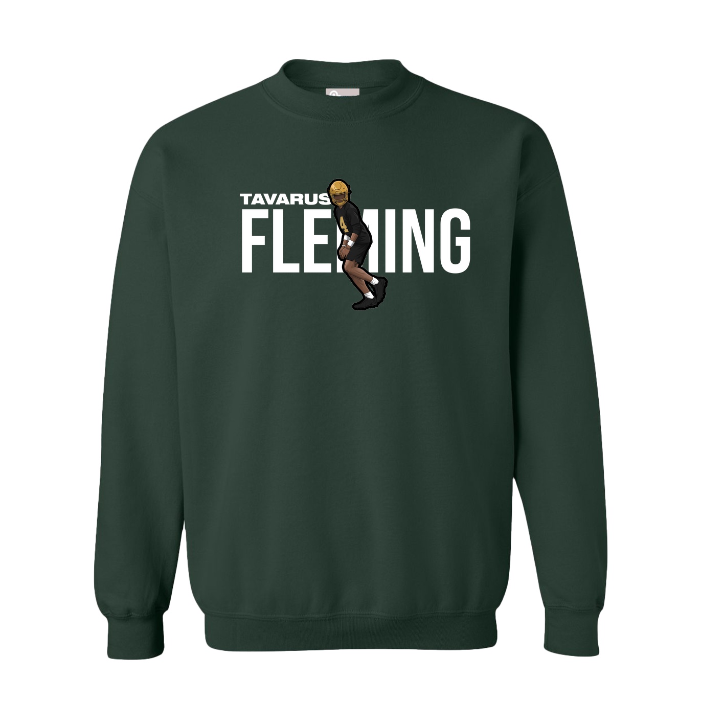 Fleece Crew