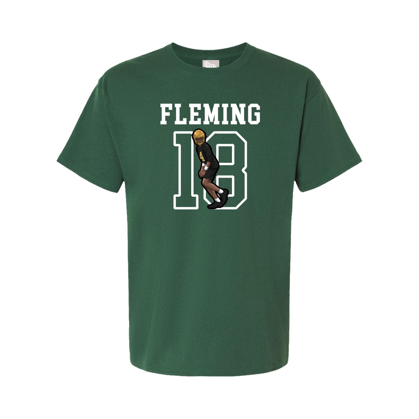 Youth Tee — Shirsey in Green