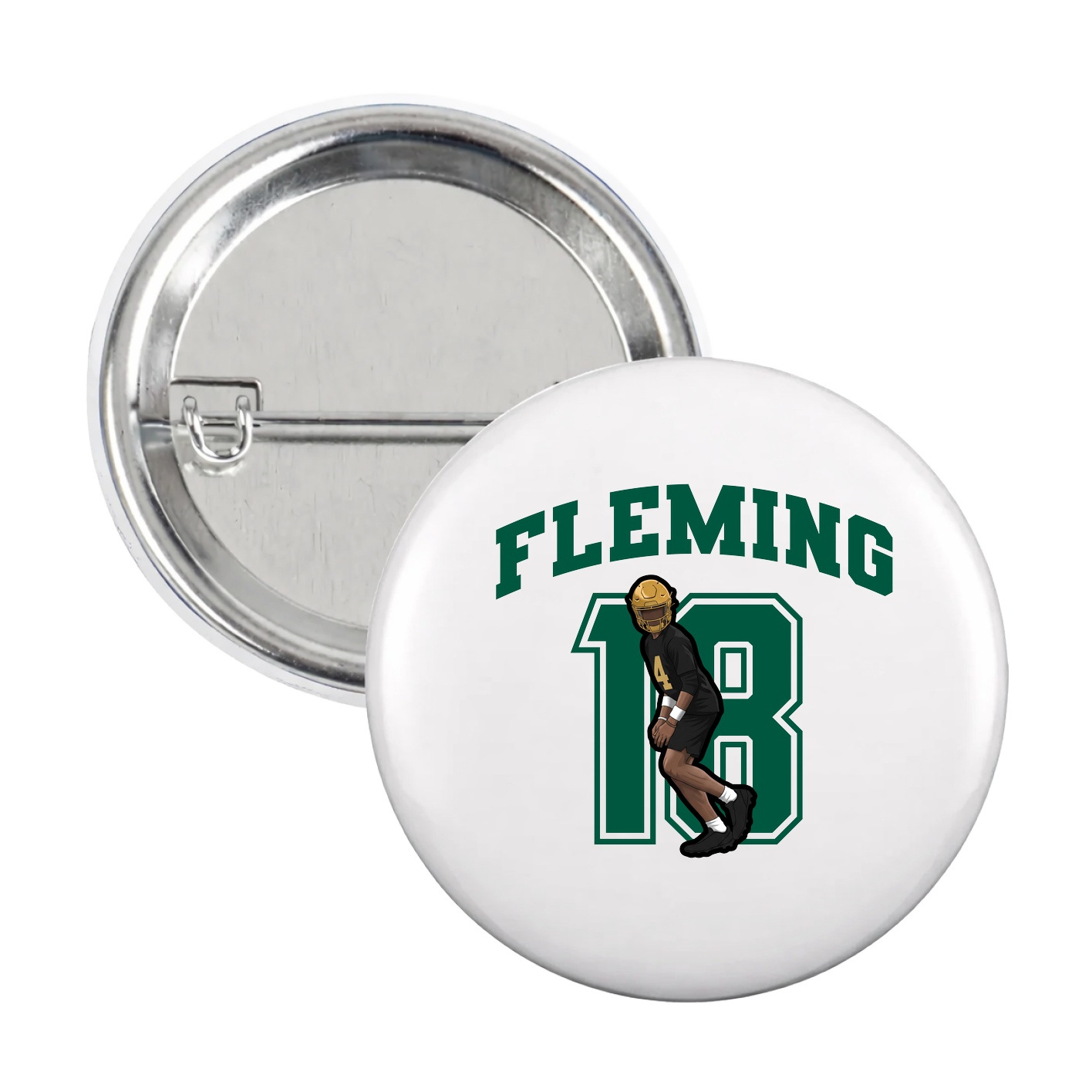 Game Day Button