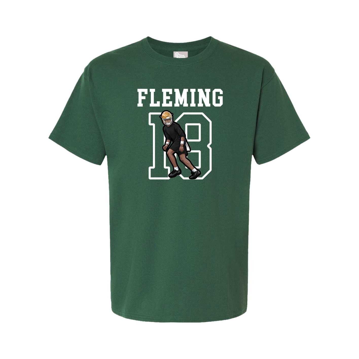 Tee — Shirsey in Green
